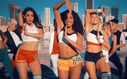 Now United - Summer in the City