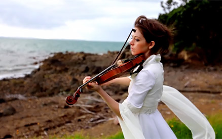 Lindsey Stirling - Lord of the Rings