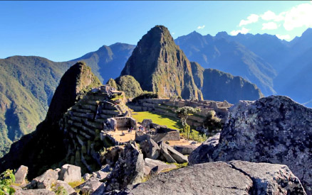 Road to Machu Picchu 4K