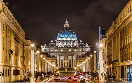 Italy Takeover! Rome, Pisa, Vatican City