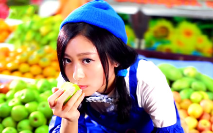 AMOi-AMOi - Little Apple (小苹果)