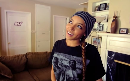 Tinashe: At Home With