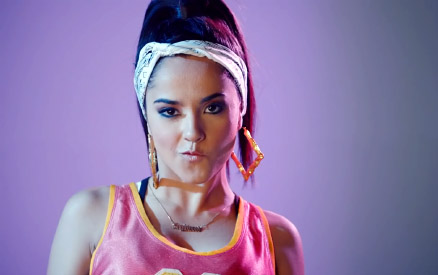 Becky G - Can't Get Enough
